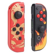 Detailed information about the product Replacement Switch Controllers Compatible with Switch, OLED, Lite, Wireless Joypads for Switch, Support Motion Control