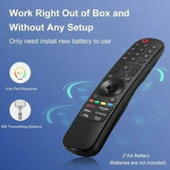 Detailed information about the product Replacement Universa Remote Control for All Models LG Smart TVs,Perfect replacement for lost or damaged remotes