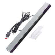 Detailed information about the product Replacement Wired Infrared Ray Sensor Bar for Wii and Wii U Console- Accurate Motion Tracking