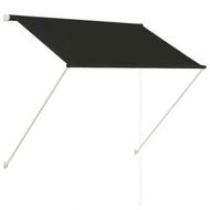 Detailed information about the product Retractable Awning 150x150 cm Anthracite