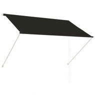 Detailed information about the product Retractable Awning 200x150 cm Anthracite