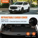 Retractable Cargo Cover for GMC Terrain + Chevrolet Equinox 2018-2024. Available at Crazy Sales for $89.95