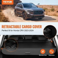 Detailed information about the product Retractable Cargo Cover for Honda CRV 2023-2024 Upgraded Rear Trunk Cover