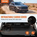 Retractable Cargo Cover for Honda CRV 2023-2024 Upgraded Rear Trunk Cover. Available at Crazy Sales for $129.95