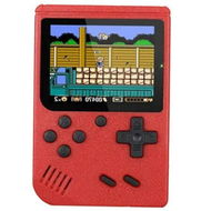 Detailed information about the product Retro Handheld Game Console: 400 Classic Games, TV Connectivity, Perfect Birthday Gift for All