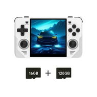 Detailed information about the product Retro Handheld Game Console with 16G 128G 20000+ Classic Games, Stunning IPS Screen, 5G Wifi Bluetooth Great Gift