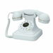 Retro Landline Telephone Classic Rotary Design Old Fashioned Corded Desk Phone for Home and Office. Available at Crazy Sales for $39.99