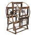 Retro Vintage Rotating 12 Photos Ferris Wheel Picture Frame, 4 inch Photo Frame Shows for DIY Family Home Decor Christmas Birthday Decor. Available at Crazy Sales for $19.95