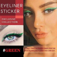 Detailed information about the product Reusable Eyeliner Stickers 36 PairsInvisible Self-Adhesive Eye Line Strip Sticker Eyelid Makeup Stickers Double Eyelid Tape Quick Eyelid Makeup Cosmetic Sticker