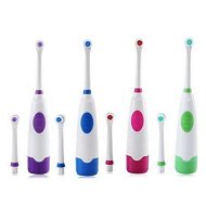 Detailed information about the product Revolving Electric Toothbrush With Replacement Brush Head