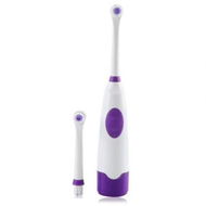 Detailed information about the product Revolving Electric Toothbrush With Replacement Brush Head