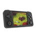 RG35XX H Retro Handheld Game Console Linux System 3.5 inch IPS Screen 64G TF Card with 3545+ Preinstalled Games RG 35XXH Portable Gaming Console, Black. Available at Crazy Sales for $129.95
