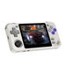 RGB10X Handheld Game Console, 8000+ Games, 3.5 Inch IPS Screen, 2800mAh Long Battery Life, 64-Bit System (Gray). Available at Crazy Sales for $84.95