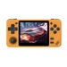 RGB10X Handheld Game Console, 8000+ Games, 3.5 Inch IPS Screen, 2800mAh Long Battery Life, 64-Bit System (Orange). Available at Crazy Sales for $84.95