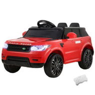 Detailed information about the product Rigo Kids Electric Ride On Car SUV Range Rover-inspired Cars Remote 12V Red