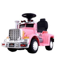 Detailed information about the product Rigo Kids Electric Ride On Car Truck Motorcycle Motorbike Toy Cars 6V Pink