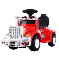 Detailed information about the product Rigo Kids Electric Ride On Car Truck Motorcycle Motorbike Toy Cars 6V Red