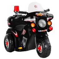 Detailed information about the product Rigo Kids Ride On Motorbike Motorcycle Car Black