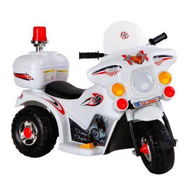 Detailed information about the product Rigo Kids Ride On Motorbike Motorcycle Car Toys White