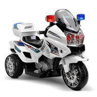 Detailed information about the product Rigo Kids Ride On Motorbike Motorcycle Car White