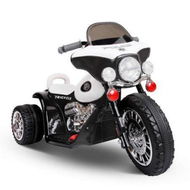 Detailed information about the product Rigo Kids Ride On Motorbike Motorcycle Toys Black White