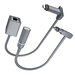 RJ45 Network Adapter Cable 26AWG V2 Waterproof Cable IP68 Rated Grounded Type Grey 0.5M. Available at Crazy Sales for $34.99
