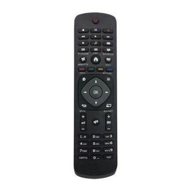 RM L1220 Replace Remote Control for Philips 398GR8BD 1NEPHH 47PFH4109/88 40PFH4009 50PFH4009 98GR08BEPHN0006CR Universal Remote