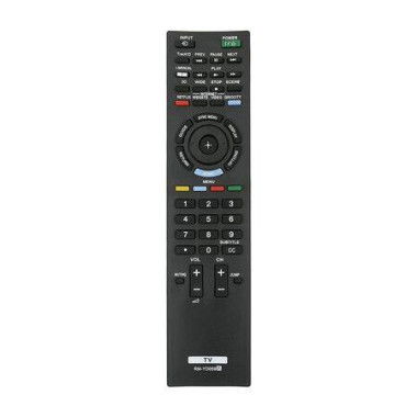 RM-YD059 Replace Remote fit for Sony TV KDL-40EX723 KDL-46EX723 KDL-46NX720 KDL-55EX723 KDL-55NX720 KDL-60EX723 KDL-60NX720