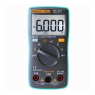 Detailed information about the product RM101 Digital Multimeter AC/DC Ammeter Voltmeter Ohm Portable Meter.