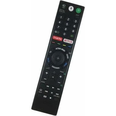 RMF TX300P Remote Control with Voice Function for 4K KD55X750F KD55X751F KD55X755F KD55X757F KD 43X750F etc