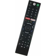 Detailed information about the product RMF TX300P Remote Control with Voice Function for 4K KD55X750F KD55X751F KD55X755F KD55X757F KD 43X750F etc