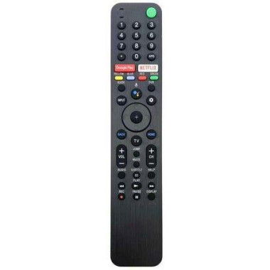 RMF-TX500U Voice Replacement Remote Applicable For Sony TV KD-75X75CH