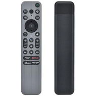 Detailed information about the product RMF-TX900U Backlit Voice Remote RMF-TX900B with Beep Location Function for Sony Bravia TV Remote, Sony Bravia Full 2022 4K 8K HDTV X90L XR50 XR55 XR65 KD43 KD55 KD 65 Series Smart TV