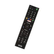 Detailed information about the product RMT-TX100U Universal Remote Control for Sony TV Remote All Sony LCD LED HDTV Smart bravia TVs, No Setup Needed