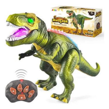 Robot Dinosaur Toy for Kids Boys 3 Up, Big T rex Dinosaur Toy with Light and Realistic Roaring Sound for Kids Boys Girls