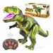 Robot Dinosaur Toy for Kids Boys 3 Up, Big T rex Dinosaur Toy with Light and Realistic Roaring Sound for Kids Boys Girls. Available at Crazy Sales for $34.95