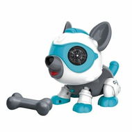 Detailed information about the product Robot Dog Animals Toy Smart Puppy Interactive Intelligent Educational Kids Toys 3-8 Year Old Boys And Girls Blue