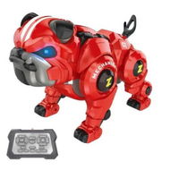 Detailed information about the product Robot Dog for Kids, Remote Control Robot Rechargeable Programing Stunt Robo Dog with Sing, Dance for Boys Ages 5 6 7 8 9 10+ Birthday Gifts