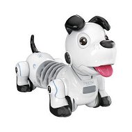 Detailed information about the product Robot Dog Remote Control Dachshund Puppy Infrared RC Gesture Sensing Interactive Walking Dancing Electronic Pet Toy with Music for Kids Age 8+