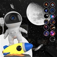 Detailed information about the product Rocket Astronaut Projector,Planetarium Projector Space & Galaxy Projector with 13 Film Discs Star Projector Night Lightfor Kids Teen Girls