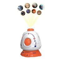 Detailed information about the product Rocket Return Capsule 3 People Card Set Space Assembly Toy DIY Rocket Spaceship with Light Music Projection Science Education Toy for Ages 7 and Up