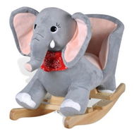 Detailed information about the product Rocking Animal Elephant