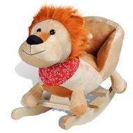 Detailed information about the product Rocking Animal Lion