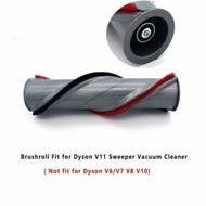 Detailed information about the product Roll Brush Bar For Dyson V11 Cordless Brushroll Cleaner Head Brush Bar Roller 966821-01 Parts Replace Brush