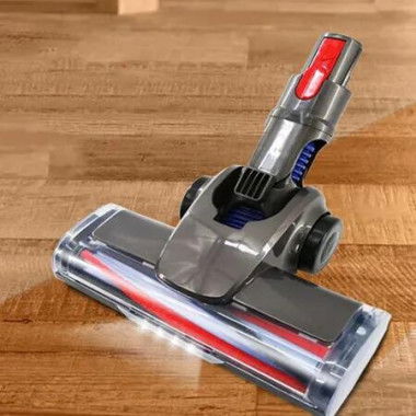 Roller Brush Floor Head Dyson V7 V8 V10 V11 Vacuum Cleaner Rotatable Attachment Cleaning Tool Spare Part