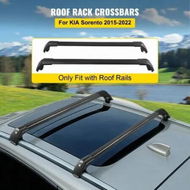 Detailed information about the product Roof Rack Crossbars Universal Roof Rack for KIA-Sorento Vehicle Roof Cross Bars