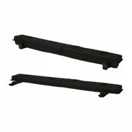 Detailed information about the product Roof Rack Pads for Crossbar 176lbs Load Capacity for Kayak Canoe Surfboard