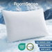 RoomSense Cooling Memory Foam Pillow Pillows 1 Pack, Anti-Flattening Bed Pillows for Hot Sleepers, Adjustable Shredded Gel Side Sleeper Pillow for Neck Support, Washable Cover, 72x50x15cm. Available at Crazy Sales for $44.95