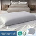 RoomSense Cooling Memory Foam Pillows for Sleeping, Anti-Clumping Solid Core Bed Pillows for Hot Sleepers, Supportive Side Sleeper Pillow, Washable Cover Queen Size 1 Pack, 70x40x10cm. Available at Crazy Sales for $49.95