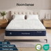 RoomSense Double Mattress , 30cm Medium Firm Hybrid Mattress with Latex Lumbar Support for Back Pain Relief , Pocket Spring Mattress Double Size in a Box. Available at Crazy Sales for $319.95